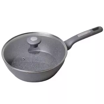 Сковорода Kamille, темно-серый