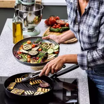 Сковорода KitchenAid