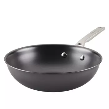 Сковорода KitchenAid Nitro, серый