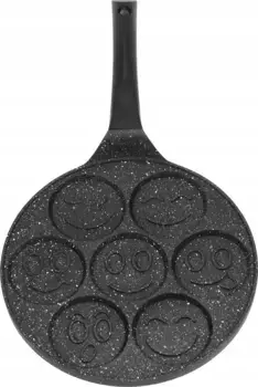 Сковорода KRISBERG, черный