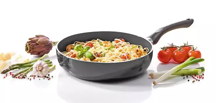 Сковорода KRUGER, черный