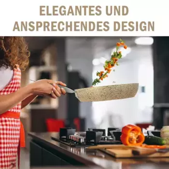 Сковорода Kvota, серебряный