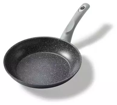 Сковорода латисана Stoneline, серый