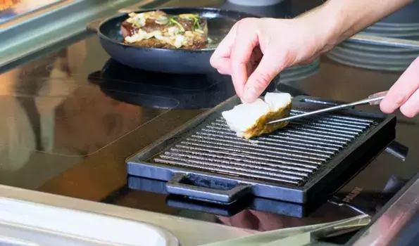 Сковорода Lava, черный