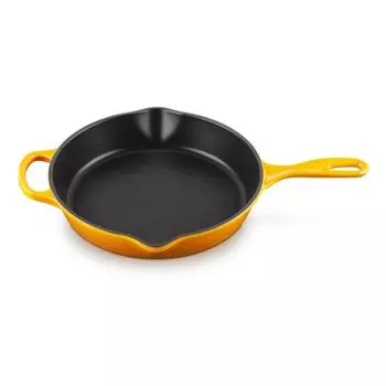 Сковорода LE CREUSET Evolution двойной носик 26 см Nectar, желтый