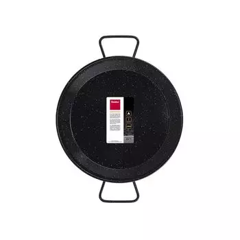 Сковорода Metaltex Paellera 739818, диаметр макс. 36 см, эмалированная