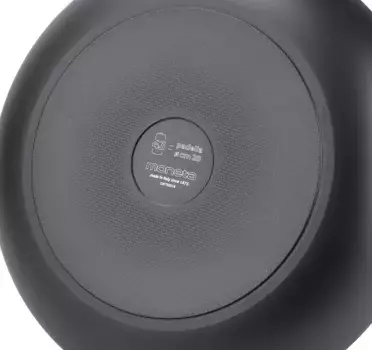 Сковорода Moneta, черный