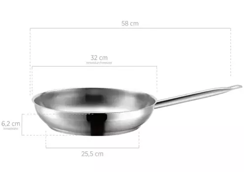 Сковорода Mser