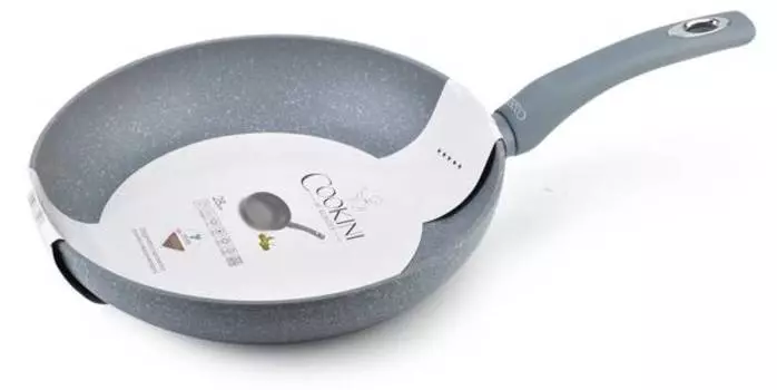 Сковорода оливка pfluon Mondex, серый