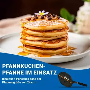 Сковорода PENTOLPRESS, черный