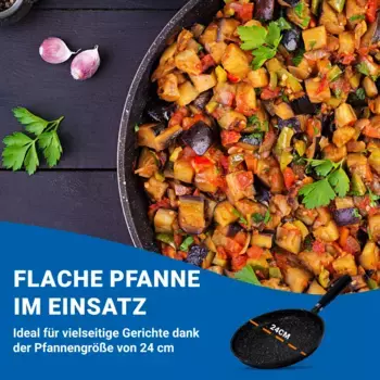 Сковорода PENTOLPRESS, черный