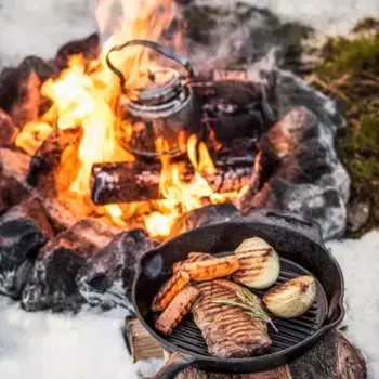 Сковорода Petromax