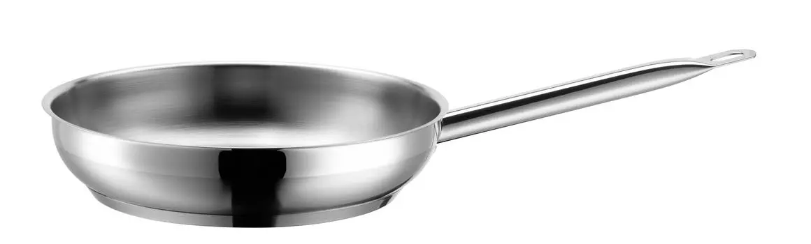 Сковорода professional Mser, серебряный