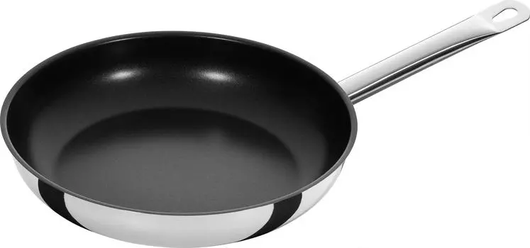 Сковорода professionale 9000 20 см Ballarini, серебряный