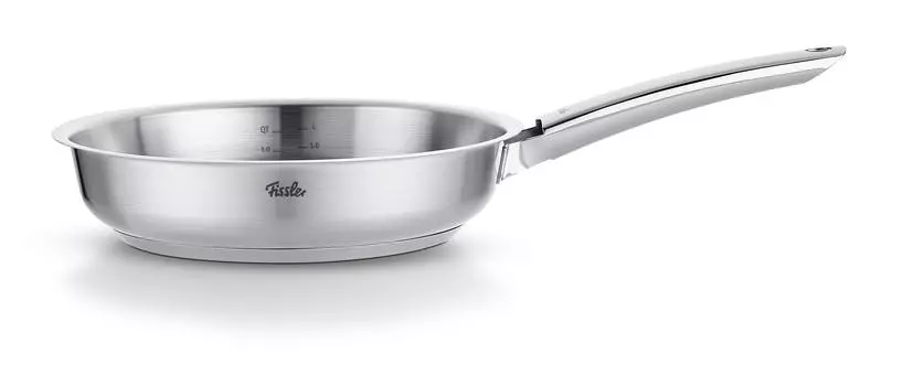 Сковорода pure Fissler, серебряный
