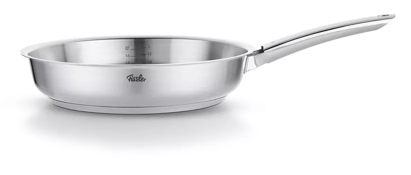 Сковорода pure Fissler, серебряный
