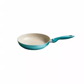 Сковорода Riess Kelomat круглая 26см синяя