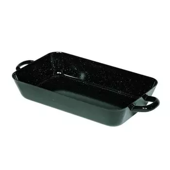 Сковорода РИСС 37/22смПрофи Riess, черный