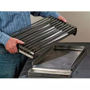 Сковорода с 2 конфорками Rocky Mountain MGB12-8