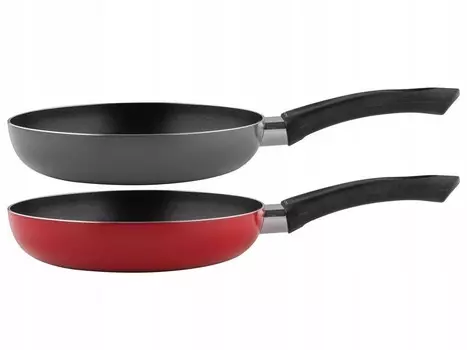 Сковорода с антипригарным покрытием 22 см Черника Florentyna