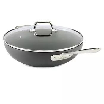 Сковорода с крышкой All-Clad HA1