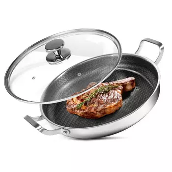 Сковорода с крышкой Innerwell