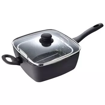 Сковорода San Ignacio Optimum алюминий 24 см