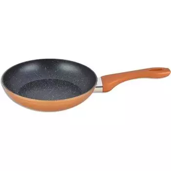 Сковорода Schfer Frypan, макс. диаметр 20 см, чугун/литой алюминий, антипригарное покрытие Michelino