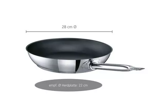 Сковорода Schulte-Ufer Индустар 28 см Diamas Pro Schulte Ufer