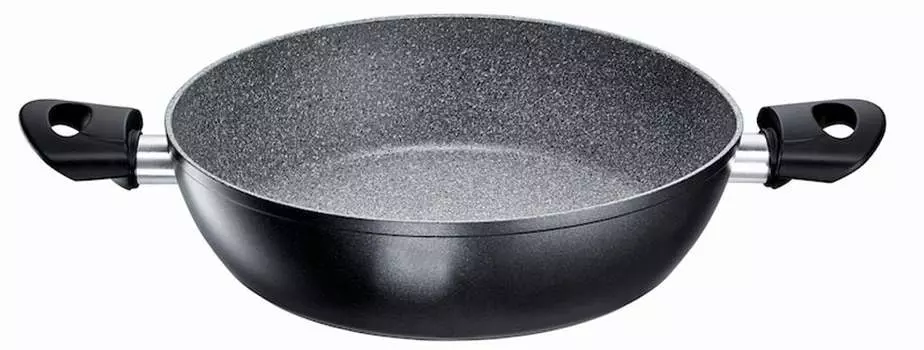 Сковорода Schulte-Ufer Magma 1707-28 I, диаметр макс. 28 см, алюминий, подходит для индукционных плит, антипригарное покрытие Schulte Ufer