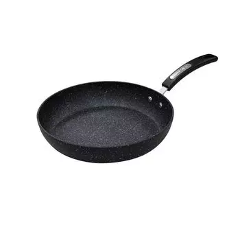 Сковорода Scoville, 28 см, максимальный диаметр 28 см, алюминий, подходит для индукционной плиты, антипригарное покрытие EAZIGLIDE