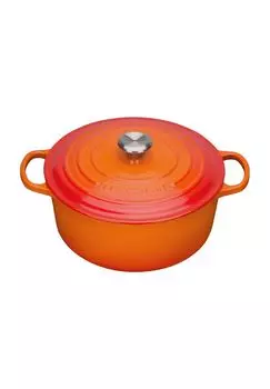 Сковорода Signature, чугун, 5,3 л Le Creuset