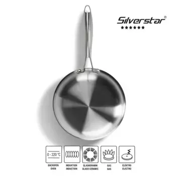Сковорода SILVERSTAR