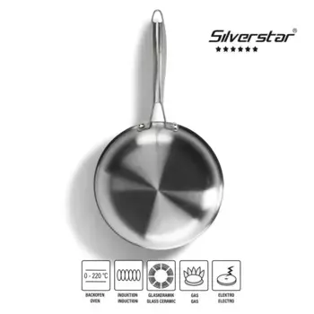 Сковорода SILVERSTAR