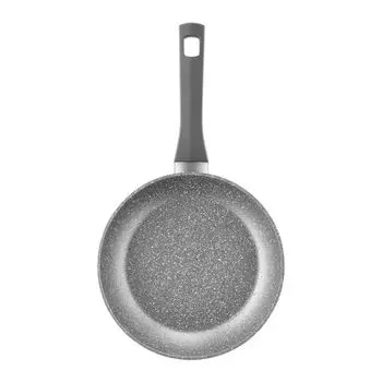 Сковорода Silverstone 28 см, индукционная AMBITION, серый