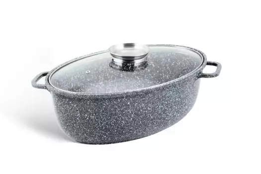 Сковорода Sonstige, серый