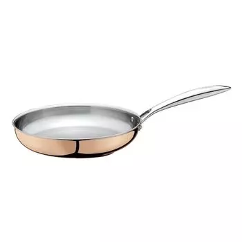 Сковорода Spring Culinox 24 см 714856024, медь