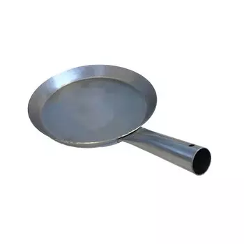 Сковорода Stabilotherm с открытой фиксированной ручкой