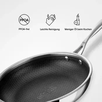 Сковорода Stahl