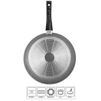 Сковорода Stoneline, антрацитовый