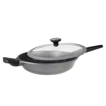 Сковорода Stoneline, антрацитовый