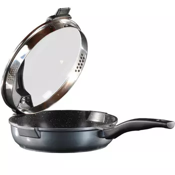 Сковорода Stoneline, антрацитовый