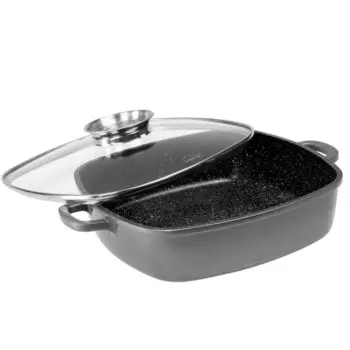 Сковорода Stoneline, серый