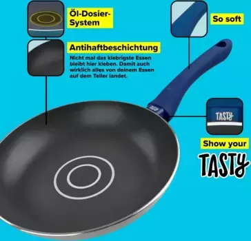 Сковорода Tasty