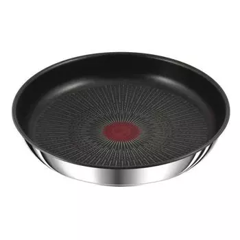 Сковорода TEFAL 28 см, антипригарное покрытие, ручка продается отдельно
