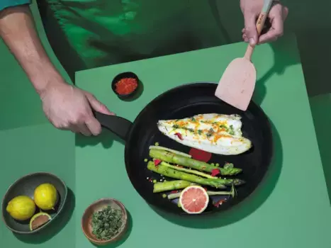 Сковорода Tefal, черный