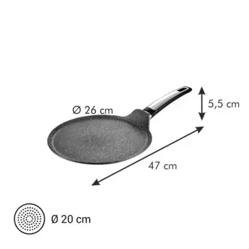 Сковорода Tescoma