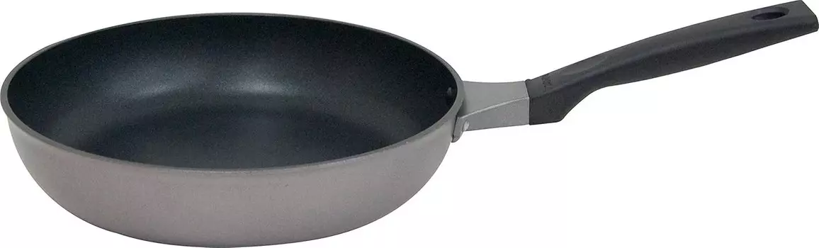 Сковорода Urushiyama Metal Industries, 10,2 дюйма (26 см), для газового огня, обработка Teflon Platinum Plus, сделано в Японии, Ryoga не содержит ПФОК, Black