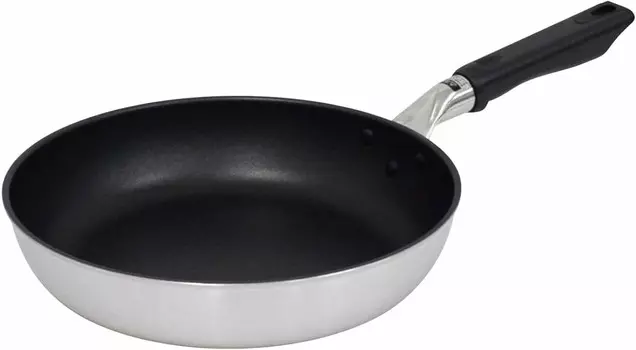 Сковорода Urushiyama SOU-F26 Soozu, 10,2 дюйма (26 см), вкусно готовит при нагревании без равномерности, легкая, газовая, сделано в Японии, Gray