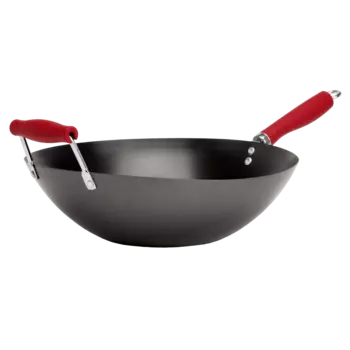 Сковорода-вок Tasty 14 дюймов, красный Tasty
